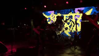 Skeletal Remains: Cosmic Chasm / Illusive Divinity (Clip) (Live @ 1720 Warehouse, 1/28/2022)