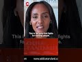 Democratic candidate shares how family's immigration from #Ethiopia inspired her political beliefs