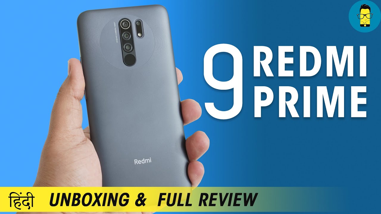 à¤¹ à¤¦ redmi 9 prime unboxing full review best phone under rs 10 000 youtube à¤¹ à¤¦ redmi 9 prime unboxing full review best phone under rs 10 000