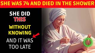 The Hidden Danger of Daily Bathing After 70 – What No One Talks About