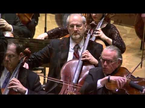 Samuel Barber - Adagio for Strings Live