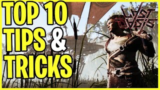 Last Oasis - Top Tips & Tricks