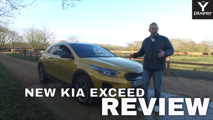 REVIEW - Kia XCeed First Edition – Simply Motor