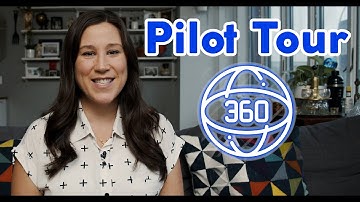Labpano Pilot One | Pilot Tour Overview with Stephanie Trigg