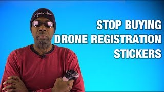 How To Make my Drone Registration emblem screenshot 3