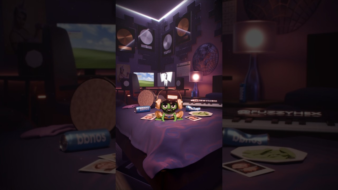 @bbnomoney #blender3d #bbnomoney
