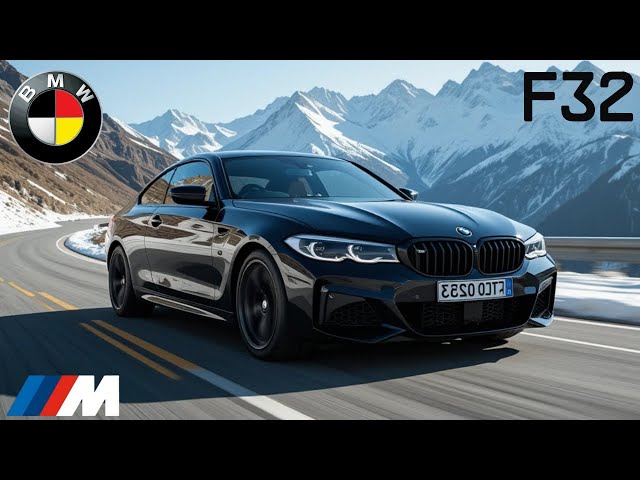 BMW F32 4 Series Review | 420i, 428i, 430i, 435i, 440i | Top Speed BMW F32 4 Series Review | 420i, 428i, 430i, 435i, 440i | Top Speed