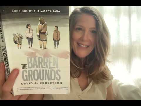 The Barren Grounds Chapter 17