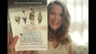 The Barren Grounds Chapter 17