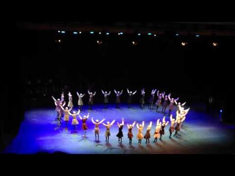 სუხიშვილები - სვანური 23.01.2016