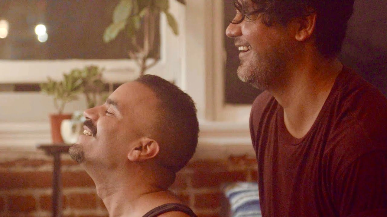 They Were Just Roommates… 😳 | Full Gay Short Film (4K)