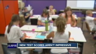 PARCC test scores aren't impressive