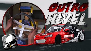 🔥ESSE JOGO É MUITO FRENÉTICO!!!🤯 (DRIFT RIDE COM VOLANTE PARA CELULAR)🔥  