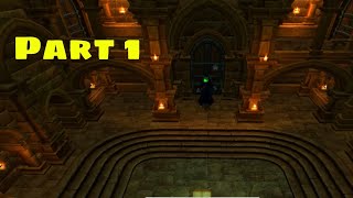 ios Game Walkthrough ~ DEVIL HUNTER Part 1    | The Eye Of Grimstome