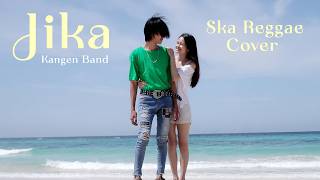 Download Lagu JIKA - KANGEN BAND (SKA REGGAE COVER X UKULELE) MP3