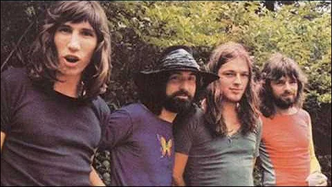 Pink Floyd Brain Damage/Eclipse Wembley 1974(Getting Better all the Time)