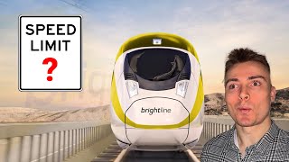 It Ain't No Bullet Train, but It'll Do - BRIGHTLINE High(ish) Speed Rail from Orlando to Miami!