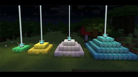 epic minecraft how to:how to set up a beacon part 1
