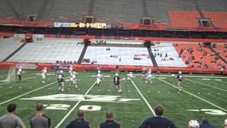 Syracuse Lacrosse Alumni Game