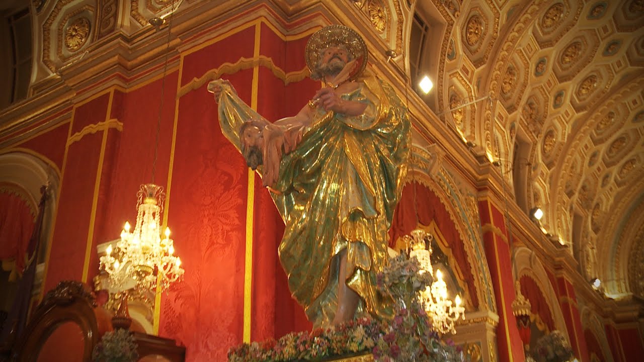 San Bartilmew Appostlu 2014 (Official) Dvd Trailer