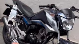 Me zoaram da minha titam 160 que está quebrada mal olhados das invejas