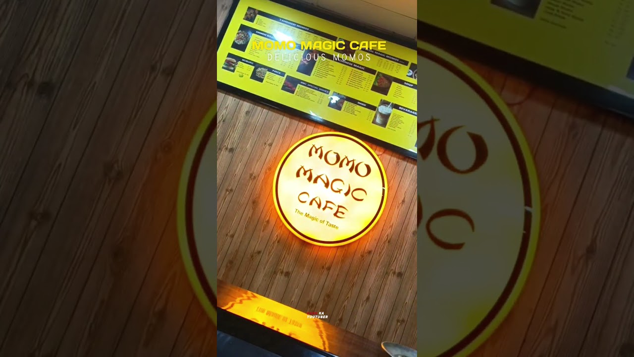 Momo Magic Cafe, Barh 