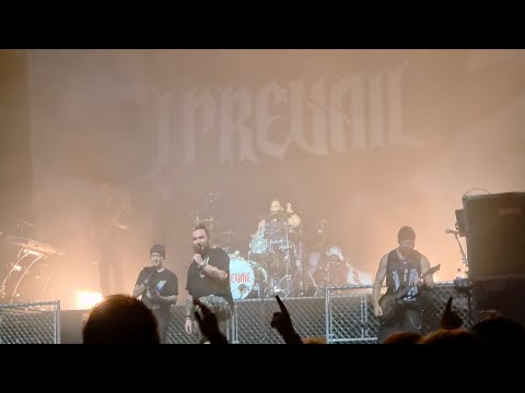 I Prevail - Violent Nature - Glasgow