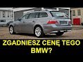 TAK TANIEGO BMW 5 e61 TO JESZCZE NIE WIDZIAŁEM