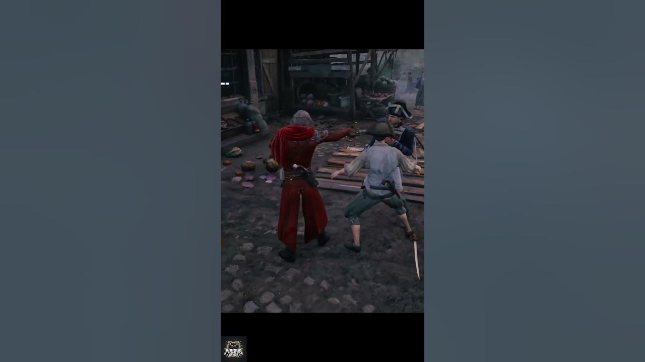 Ac unity free roam combat ultra settings youtube