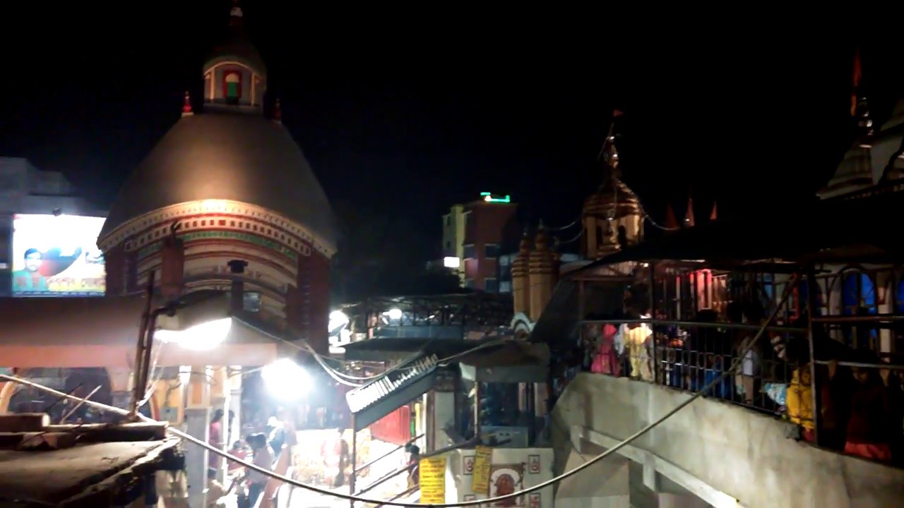 Tarapith Mandir I Tarapith Temple changing color