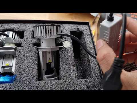 Video Bi Led Mini Aozoom | Cải thiện ánh sáng rõ rệt và lắp... - youtube