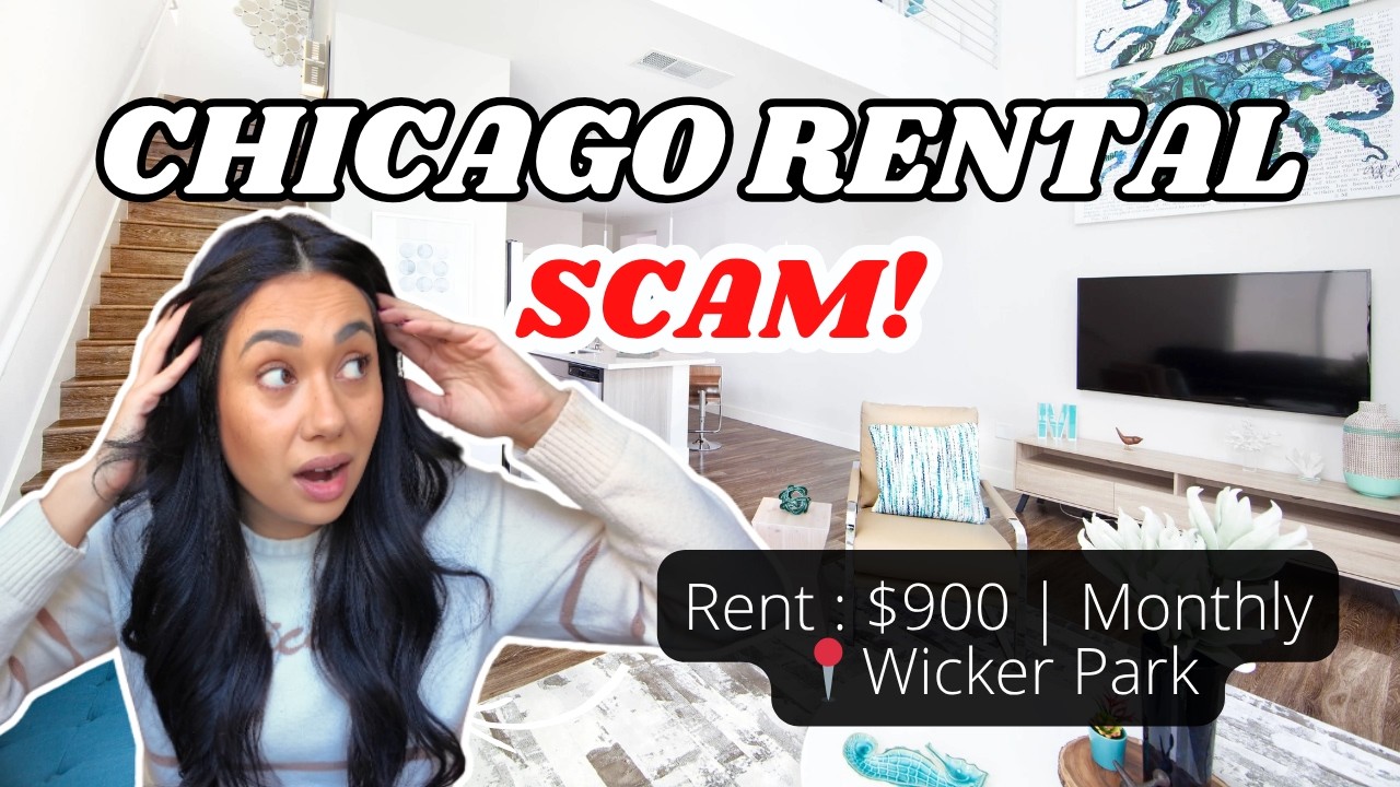 АФЕРА С КВАРТИРАМИ В ЧИКАГО. Вам следует знать!