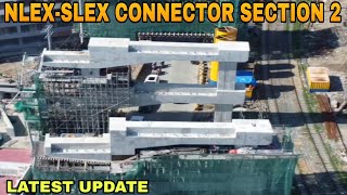 Latest update NLEX-SLEX CONNECTOR SECTION 2 PACO-STA MESA RD UPDATE 06/01/2024