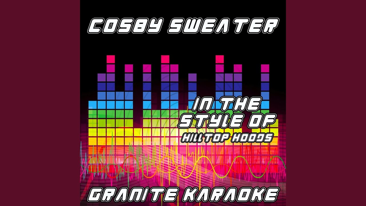 Cosby Sweater (Instrumental Mix) YouTube