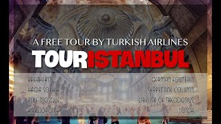 TOURISTANBUL: Full Free Istanbul Trip by Turkish Airlines