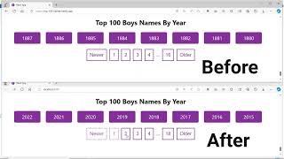 React Pagination Example Demo