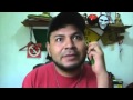 Hablando por teléfono de cosas de narcos y del Chapo Guzmán