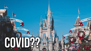 Disney World During COVID? by Tolman Travels 2,224 views 3 years ago 7 minutes, 23 seconds