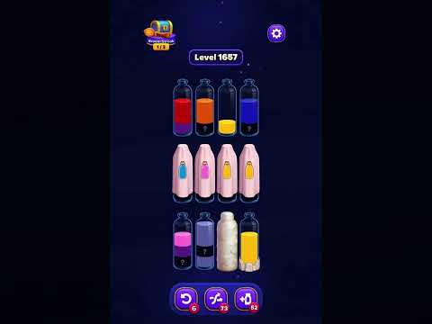Magic Sort Level 1651-1652-1653-1654-1655-1656-1657-1658-1659-1660