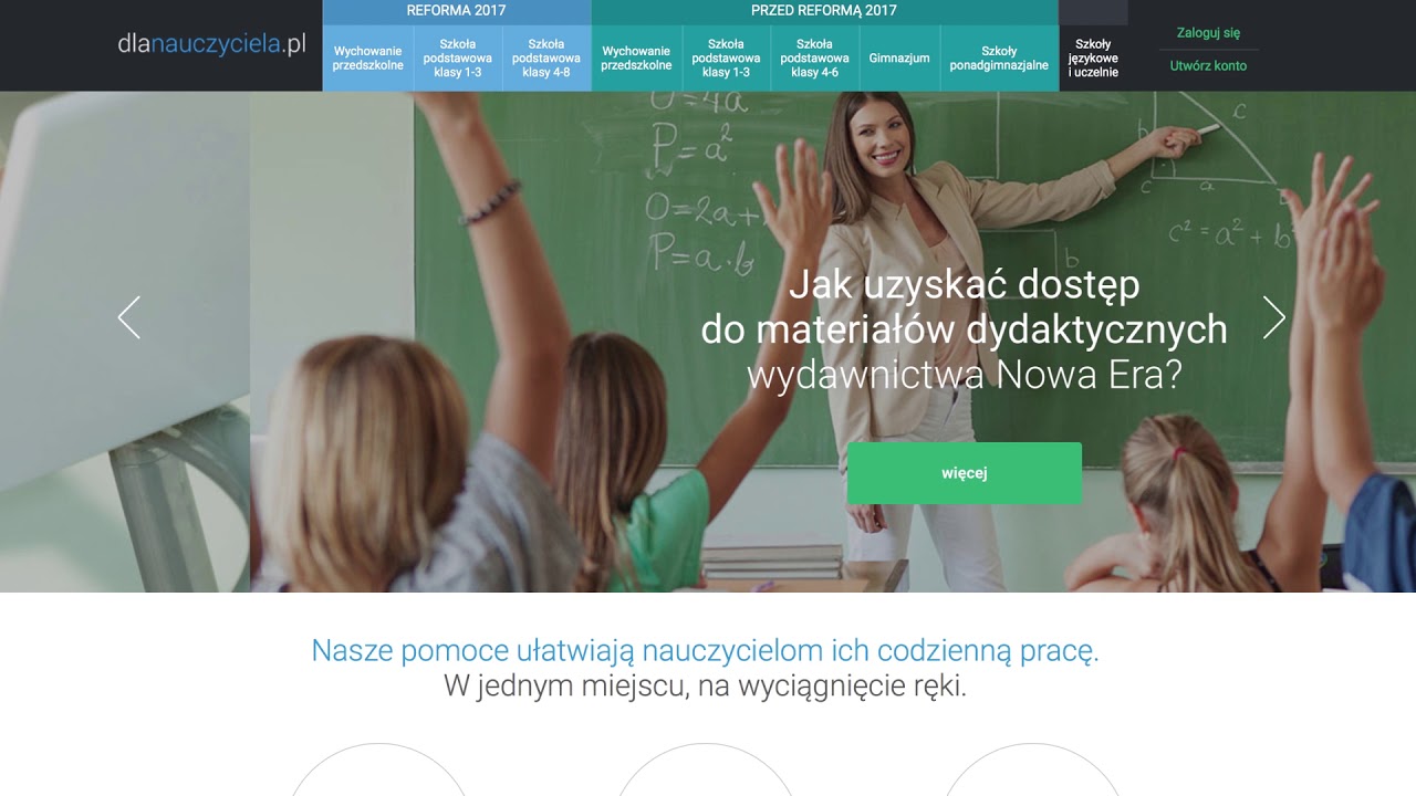 Dlanauczyciela.pl - bądź gotowy na 1 września z serią Meine Deutschtour