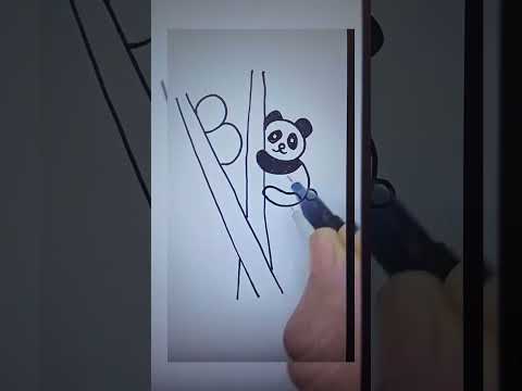 #beautiful #love #Baby panda
