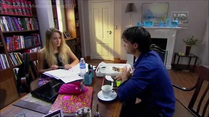 Lucas y Brenda Parte 34 - Nico y Rochi en Dulce Am...