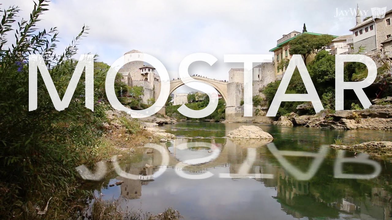 Video about Mostar