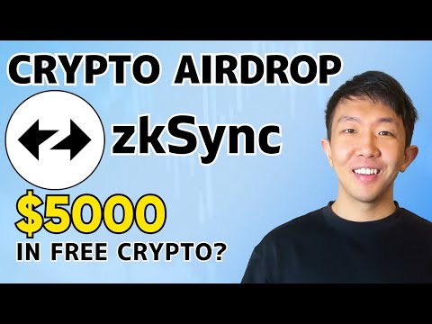 How to Qualify for zkSync Airdrop (Step-by-step Guide) | Biggest Crypto Airdrops of 2023