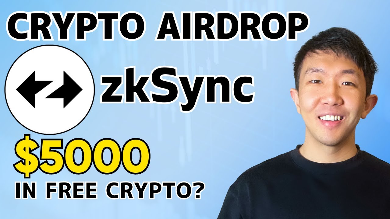 The way to Qualify for zkSync Airdrop (Step-by-step Information) | Greatest Crypto Airdrops of 2023