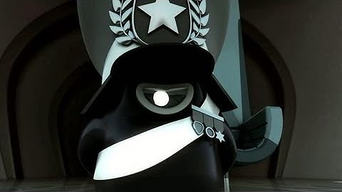 de Blob 2 - The Big Takedown video [HD]