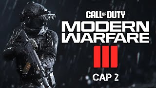 Call of Duty Modern Warfare 3 || Campaña - Veterano || RTX 3060 - PARTE 2