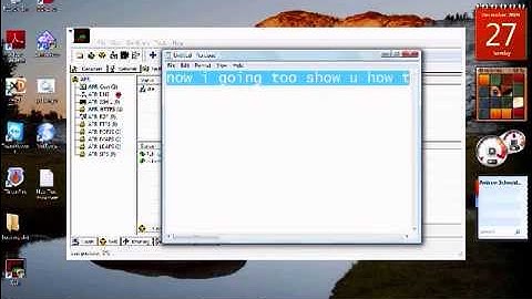 nettools5 and cain tut and UDP FLOODING HACKING XBL