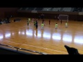 ハンドボール試合?