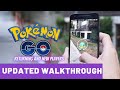 Ultimate Guide for Pokemon Go For New & Returning Players [Complete]